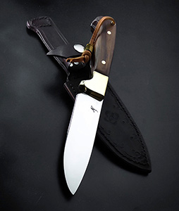 JN handmade hunting knife H3a